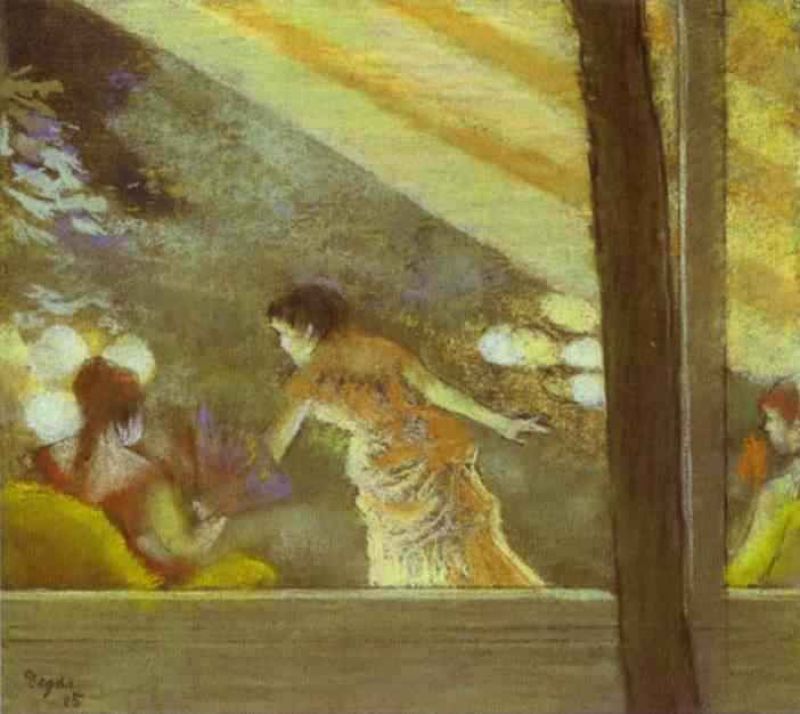 at the cafe des ambassadeurs.jpg